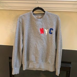 Grey NYC Sweater